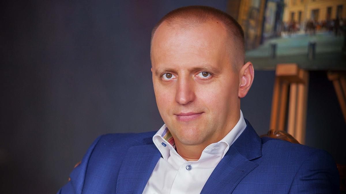 Віктор Трепак очолить ДБР замість Романа Труби Віктор Трепак очолить ДБР замість Романа Труби