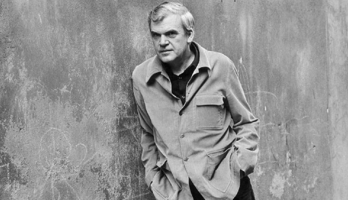 Через 40 років Чехія повернула втрачене громадянство письменнику Кундері Через 40 років Чехія повернула втрачене громадянство письменнику Кундері