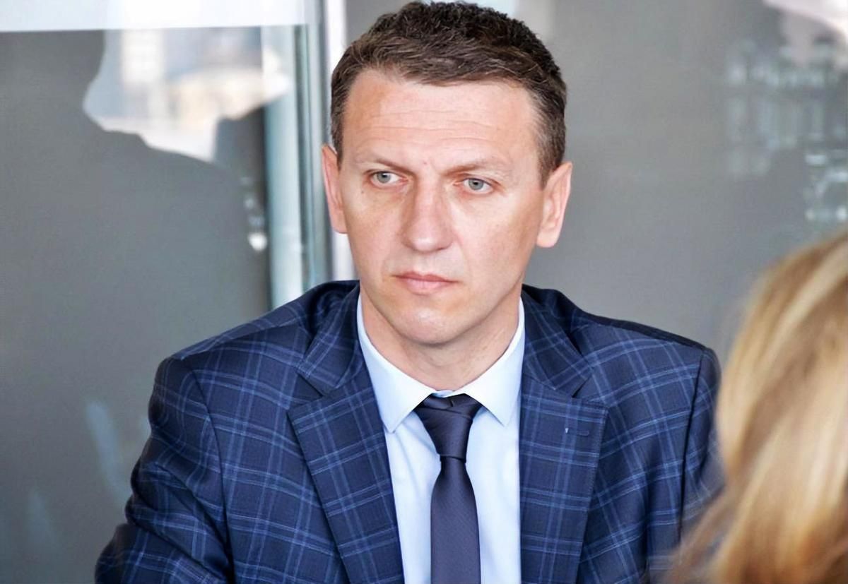 Труба прокомментировал закон из-за которого его уволят Труба прокомментировал закон из-за которого его уволят