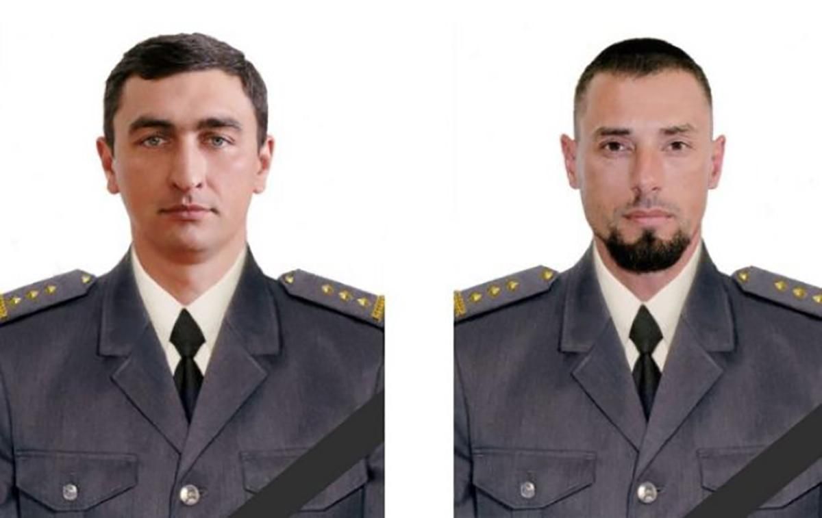 Зеленський присвоїв загиблим бійцям "Альфа" звання Героя України Зеленський присвоїв загиблим бійцям "Альфа" звання Героя України