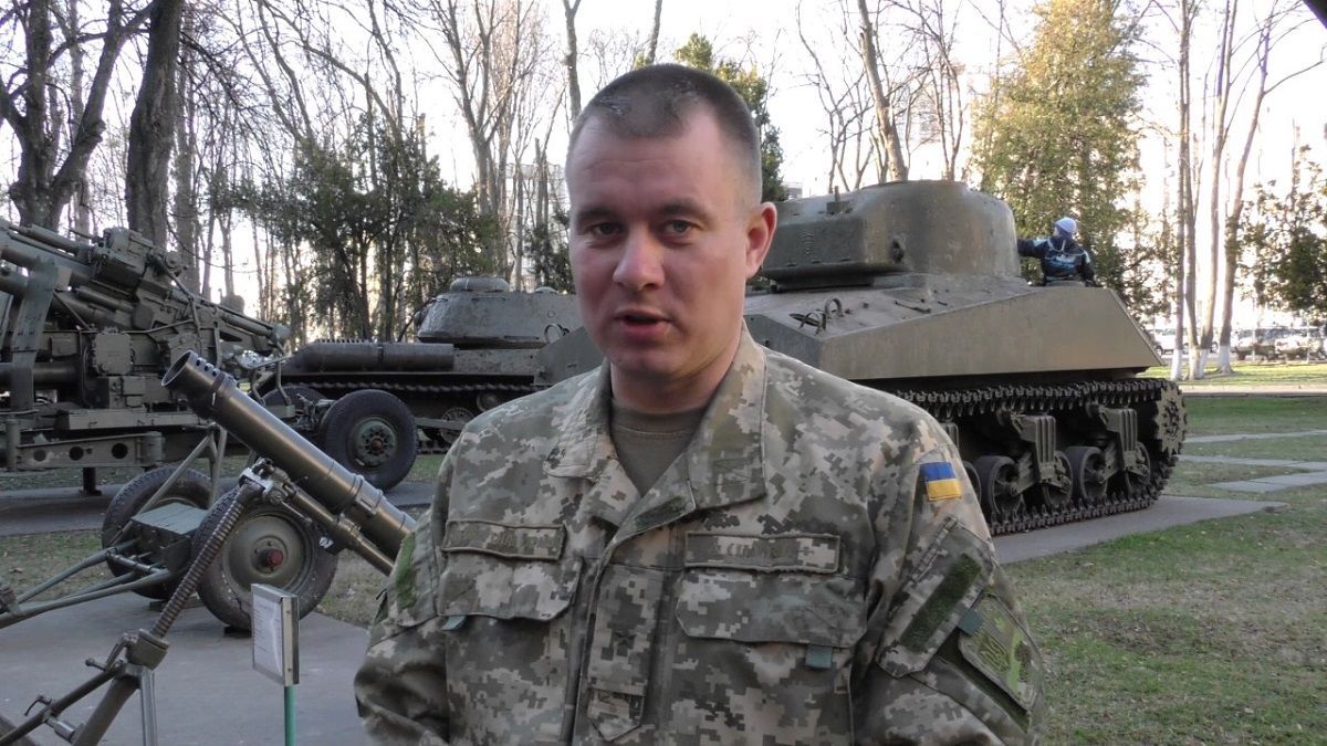 Легендарного танкіста Межевікіна намагаються "злити" зі Збройних сил: деталі