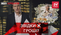 Вести Кремля: Навальный и самая богатая любовница РФ. Путин изолирует россиян от мира