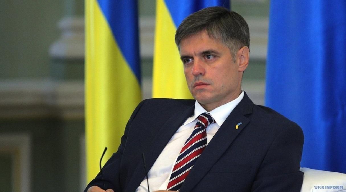 Пристайко звинуватив НАТО в агресії Росії проти України і Грузії