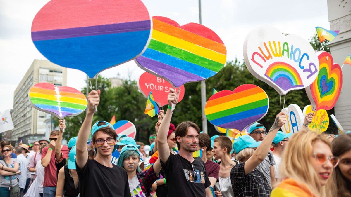 Як українці ставляться до ЛГБТ-маршів: опитування