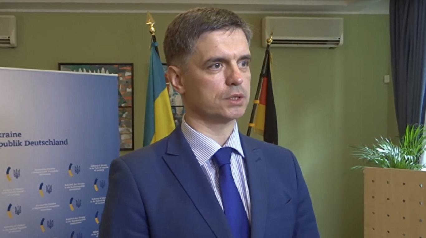 Главное решение нормандского саммита: Пристайко рассекретил ключевые пункты документа Главное решение нормандского саммита: Пристайко рассекретил ключевые пункты документа