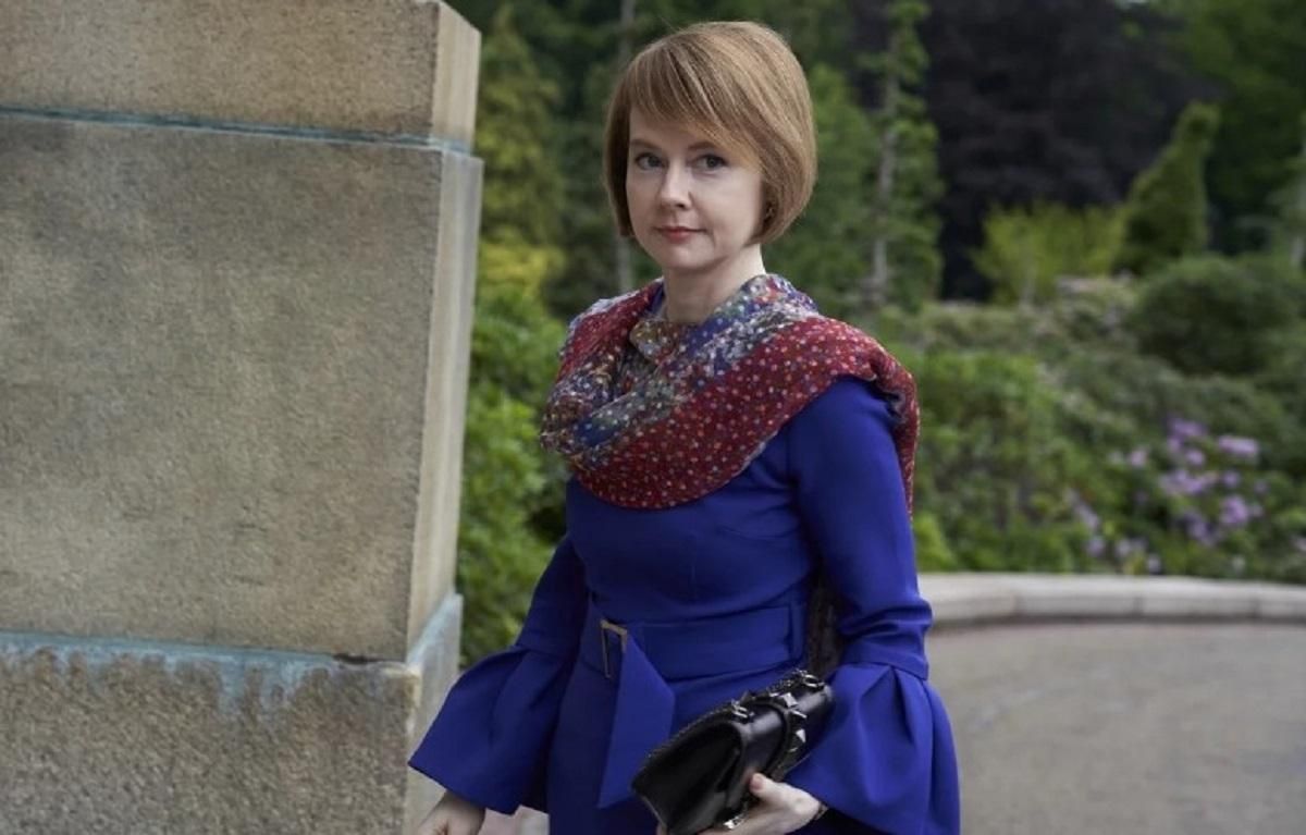 Советник Зеленского просил Зеркаль "снизить медийную активность" Советник Зеленского просил Зеркаль "снизить медийную активность"