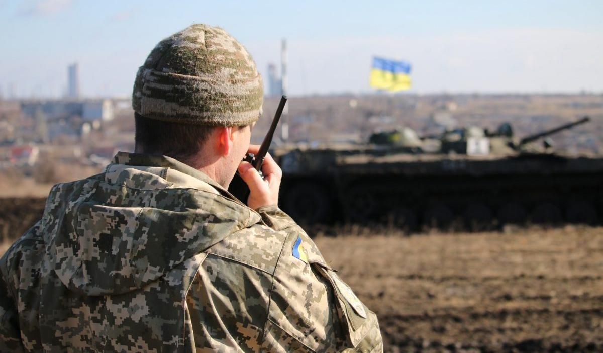 Боевики снова обстреляли позиции ВСУ на Донбассе: где было горячее всего - 4 декабря 2019 - 24 Канал
