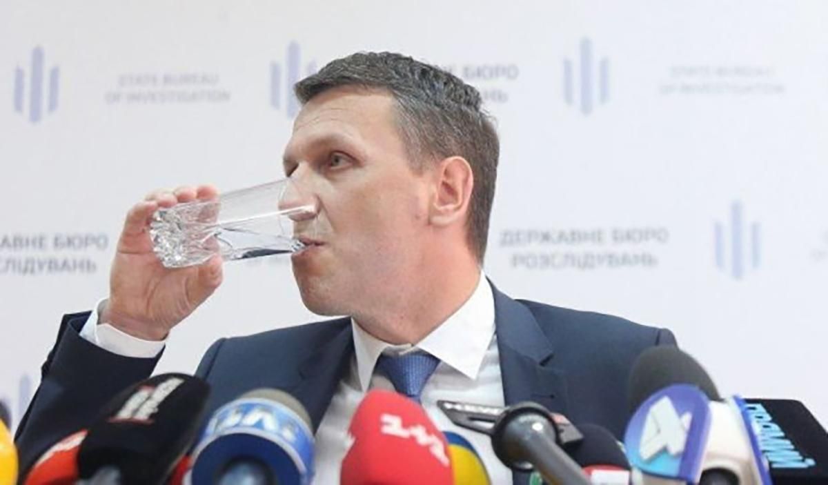 Труба влаштував закриту вечірку після касетного скандалу в ДБР: відео Труба влаштував закриту вечірку після касетного скандалу в ДБР: відео