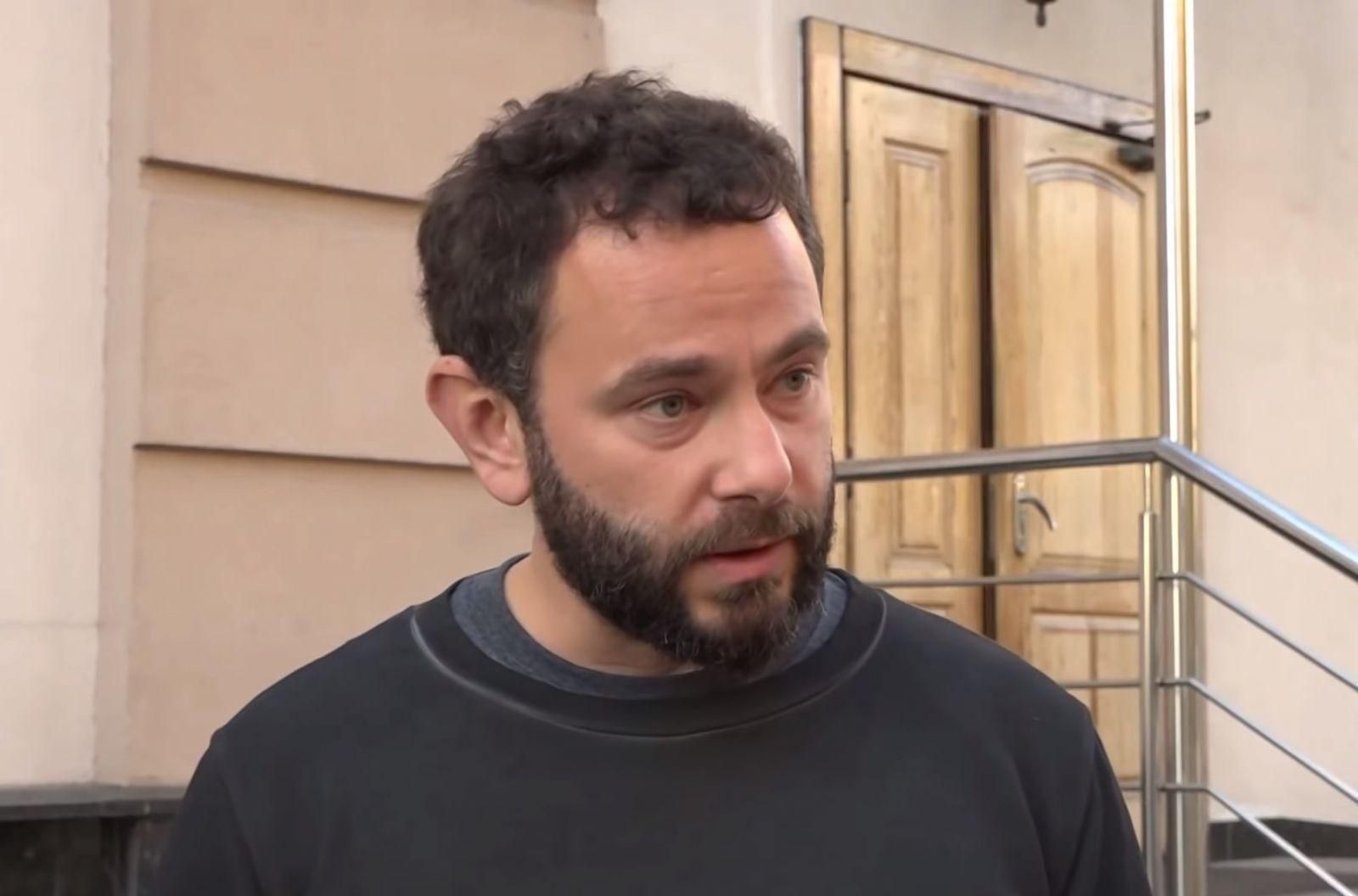 НБУ просит Разумкова наказать Дубинского за нецензурную брань: документ НБУ просит Разумкова наказать Дубинского за нецензурную брань: документ