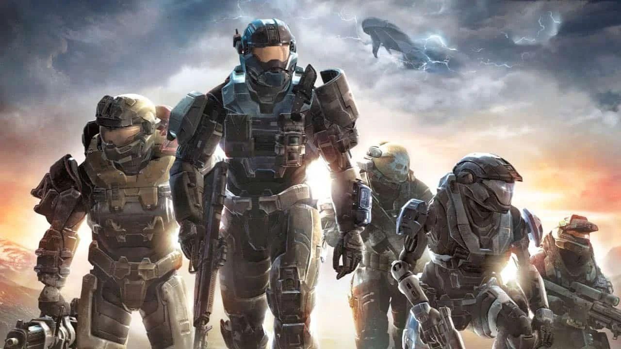 Легендарна гра Halo: Reach вийшла на PC – ціна та перші рекорди Легендарна гра Halo: Reach вийшла на PC – ціна та перші рекорди