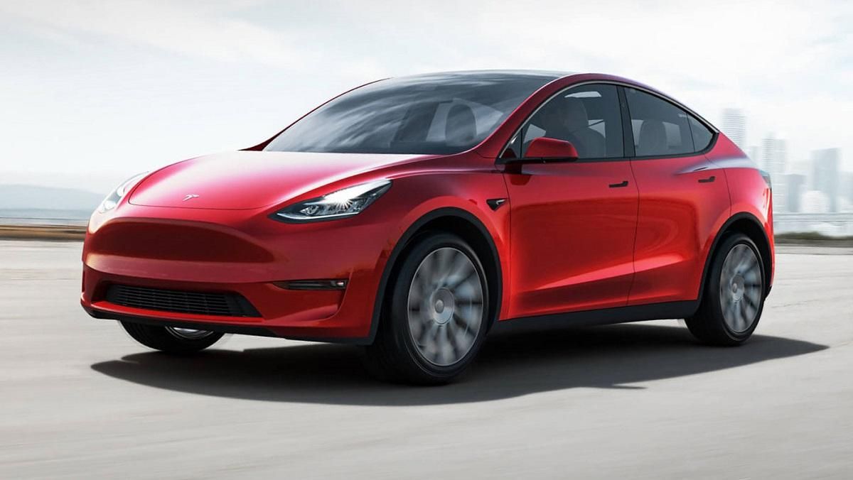 Tesla вимагає постачальників прискоритися: виробництво Model Y може початися на півроку раніше