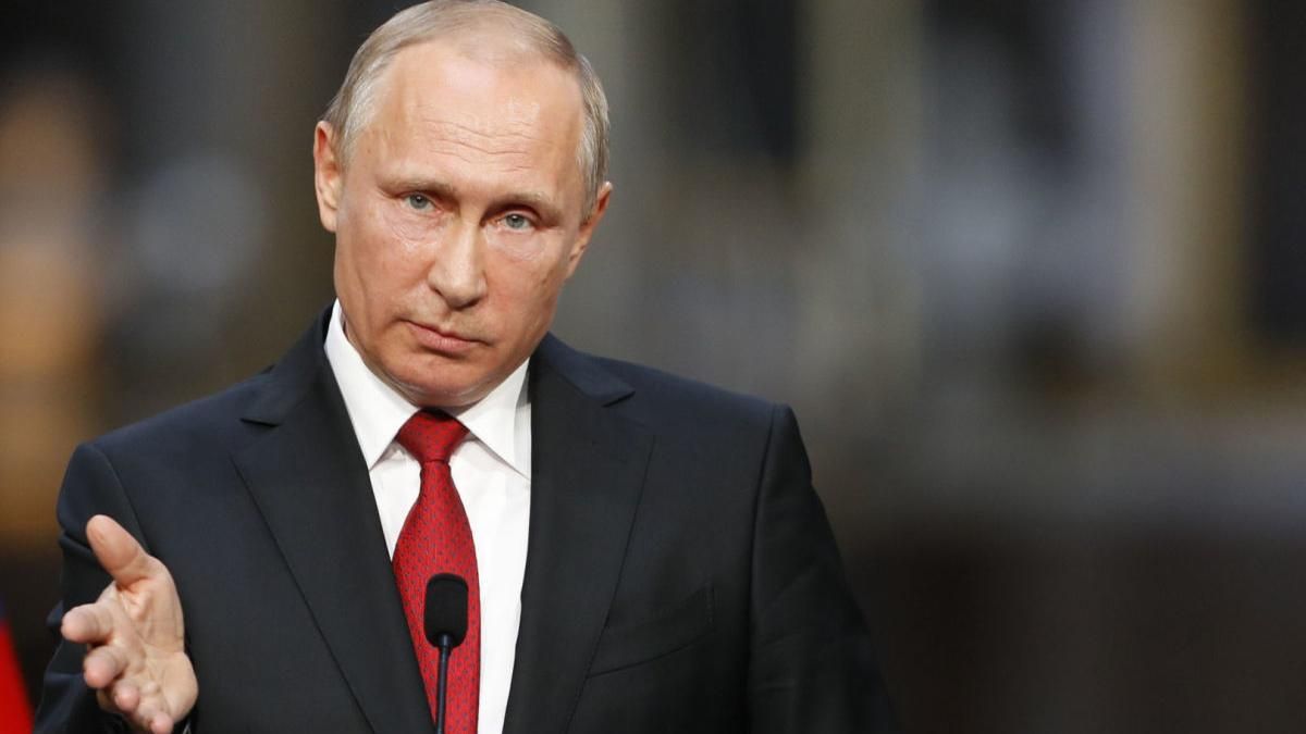 Транзит газа через Украину 2020: Путин назвал условия Украины "неприемлемыми"