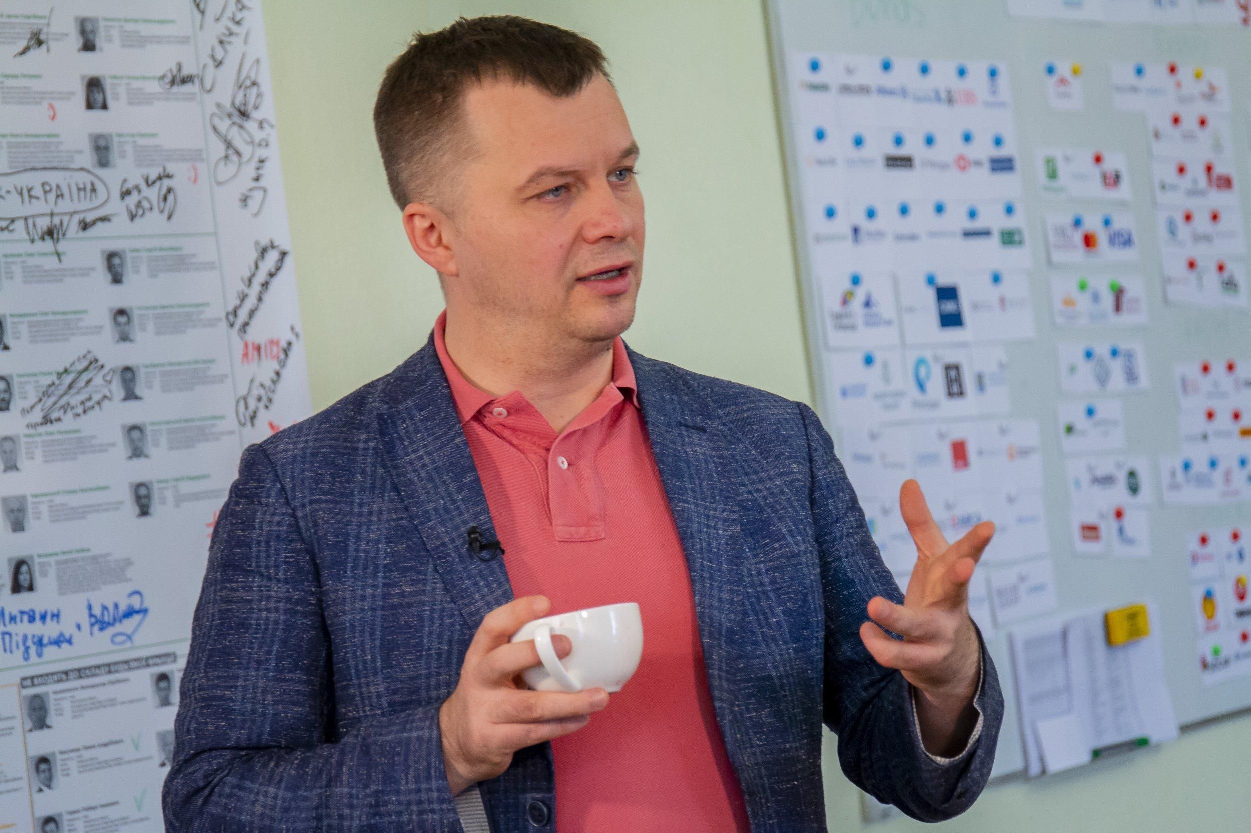 Как в "Грязных танцах": Милованов похвастался страстным хобби Как в "Грязных танцах": Милованов похвастался страстным хобби