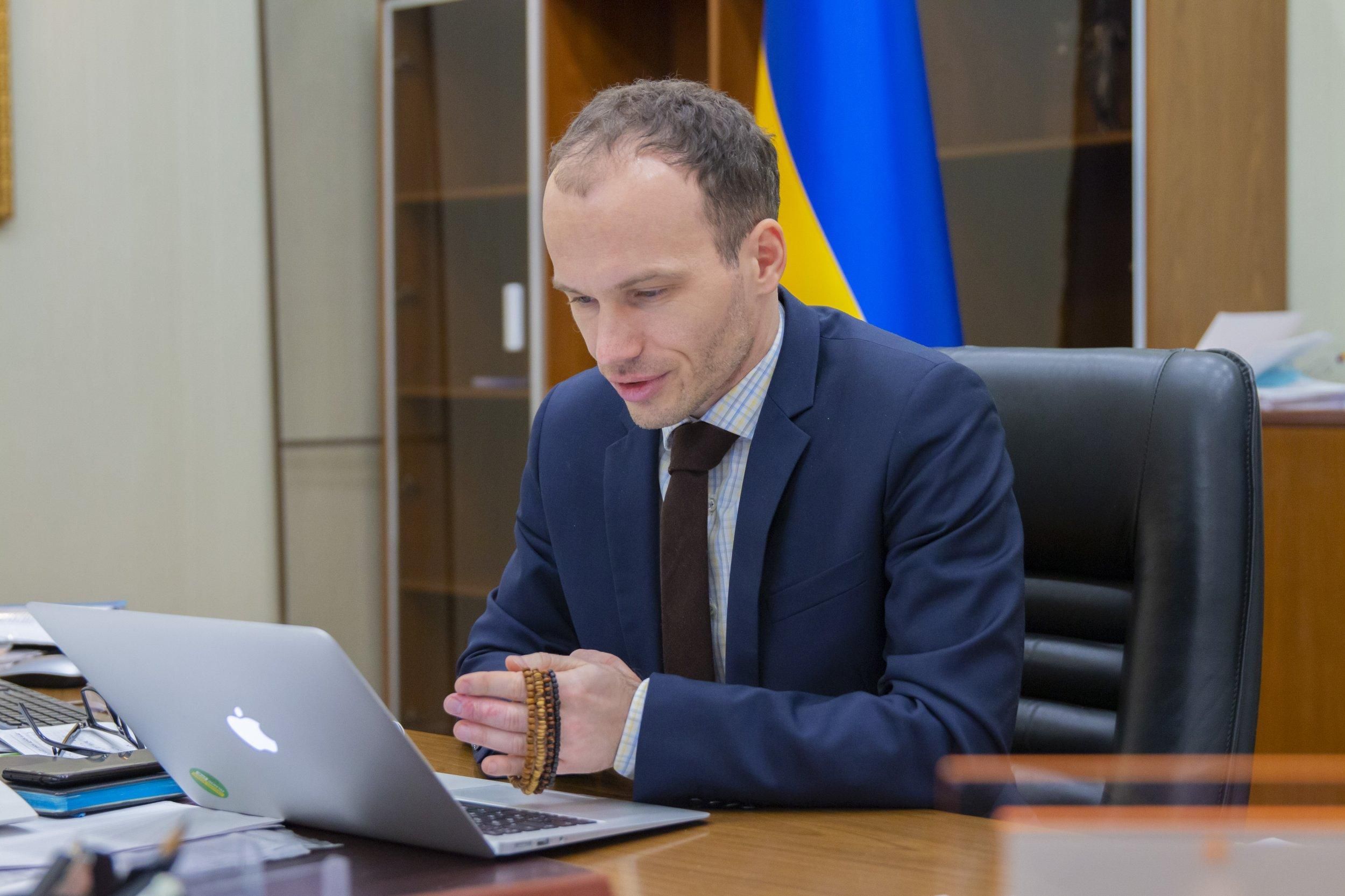 Рейдерства не буде, – Малюська про оновлений ринок землі Рейдерства не буде, – Малюська про оновлений ринок землі