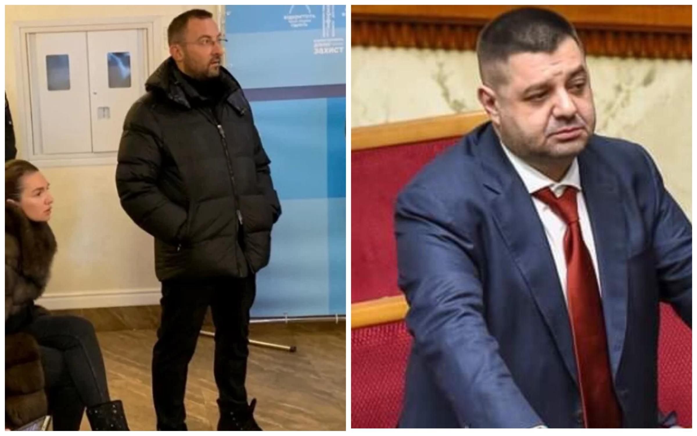 Соболєв назвав імовірних замовників вбивства його сина: один із них відгукнувся Соболєв назвав імовірних замовників вбивства його сина: один із них відгукнувся