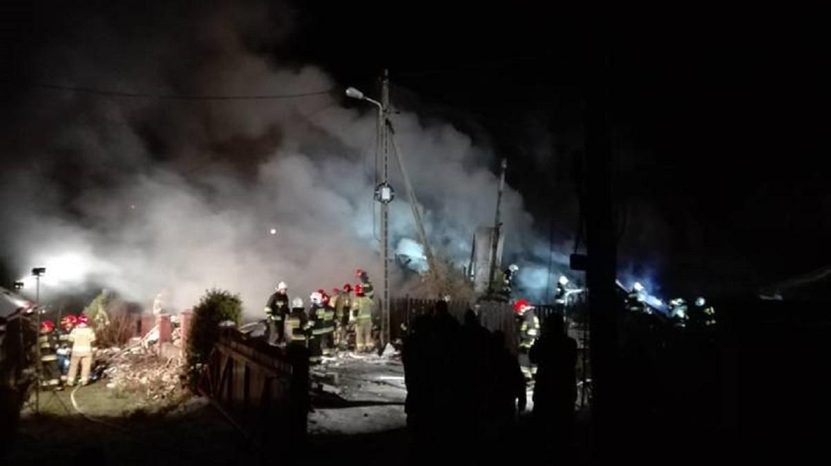 На гірськолижному курорті Польщі прогримів вибух: є загиблі – фото, відео На гірськолижному курорті Польщі прогримів вибух: є загиблі – фото, відео