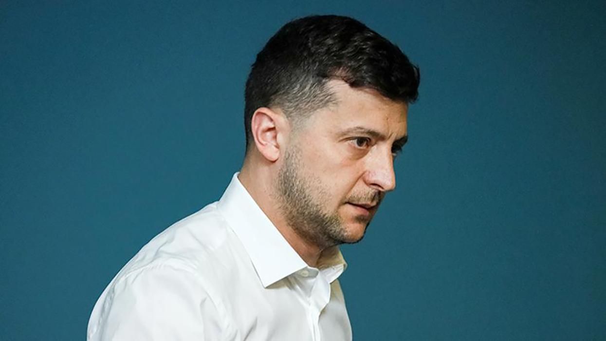 Пожар в колледже в Одессе: Зеленский прокомментировал трагедию Пожар в колледже в Одессе: Зеленский прокомментировал трагедию