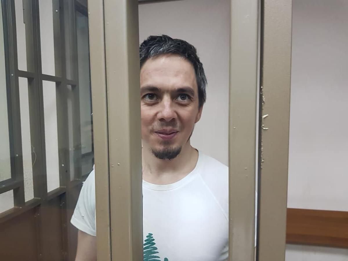 17 років колонії суворого режиму: кримського активіста засудили в Росії