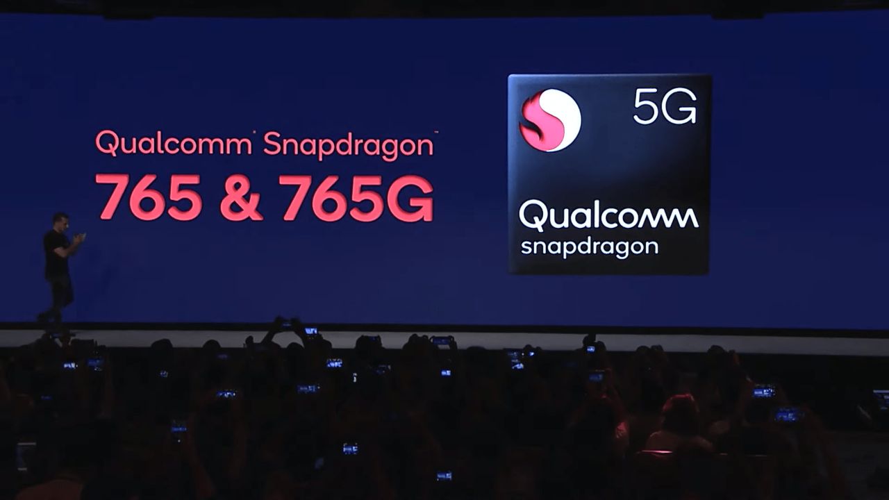 Детальні характеристики процесора Qualcomm Snapdragon 765 опублікували в мережі