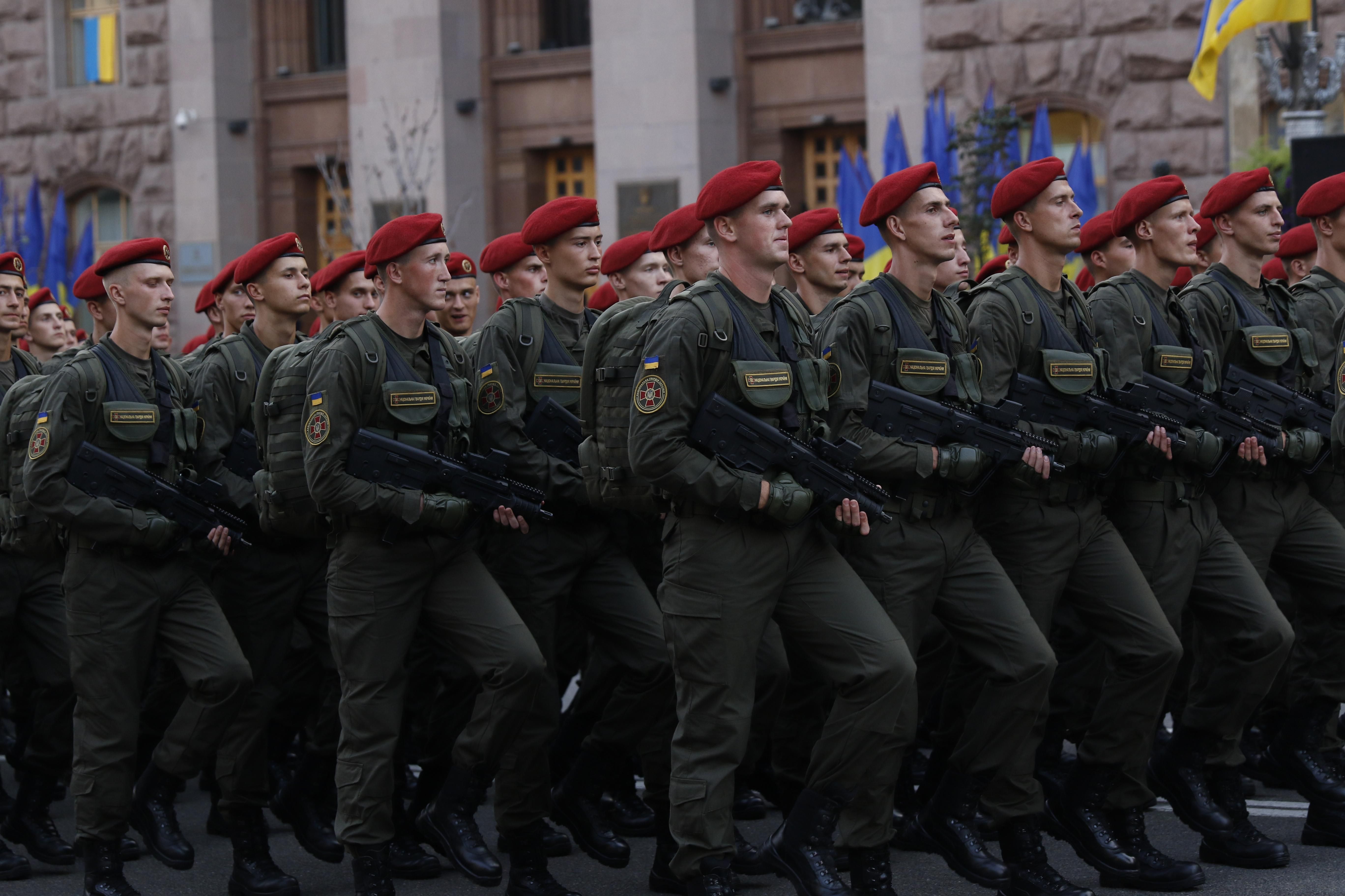 День Вооруженных сил Украины 2019 Киев, Львов – мероприятия на День украинской армии