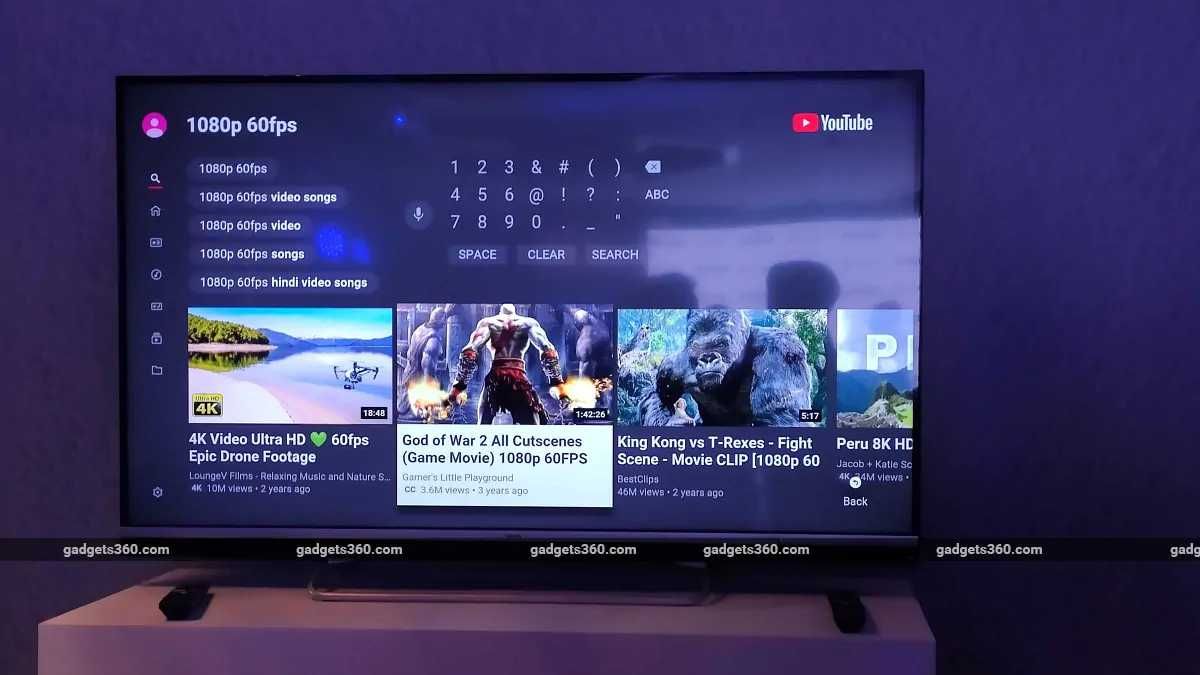 Nokia Smart TV – технические характеристики, цена в Украине Nokia Smart TV – технические характеристики, цена в Украине