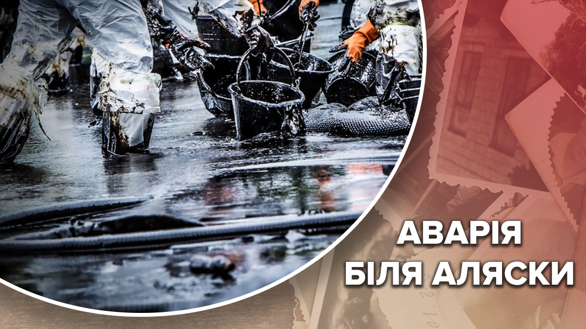 Смерть сотень тисяч тварин: шокуючі наслідки аварії нафтового танкера "Ексон Вальдіз" Смерть сотень тисяч тварин: шокуючі наслідки аварії нафтового танкера "Ексон Вальдіз"