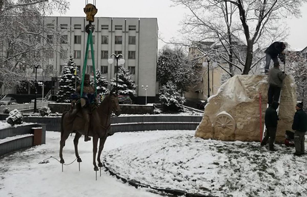 На Закарпатті планують відкрити пам'ятник лідеру боротьби за незалежність Угорщини