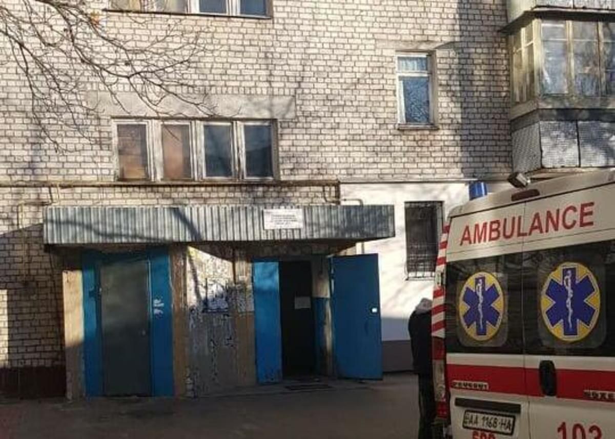 На Київщині чоловік підірвався у власній оселі На Київщині чоловік підірвався у власній оселі