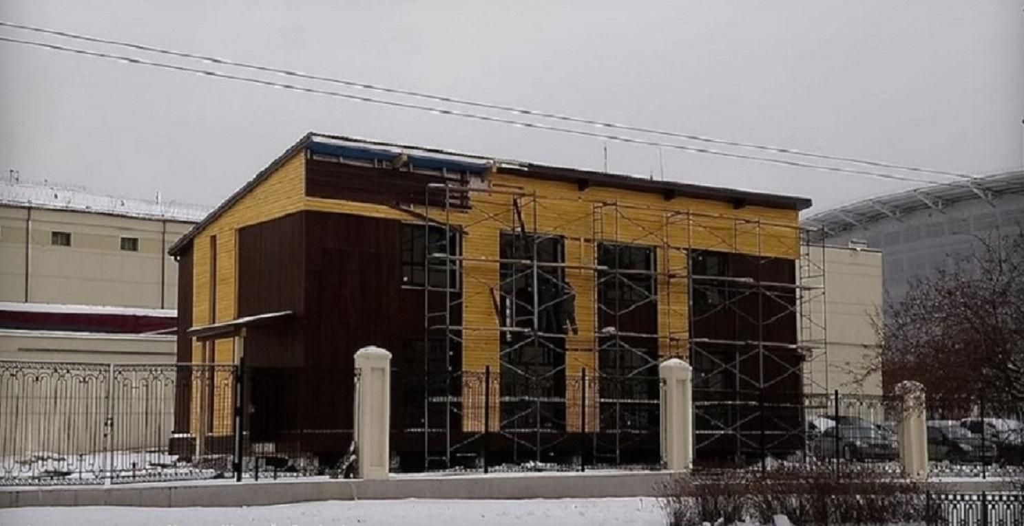 В России откроют тюремный шоурум: что там будут продавать В России откроют тюремный шоурум: что там будут продавать