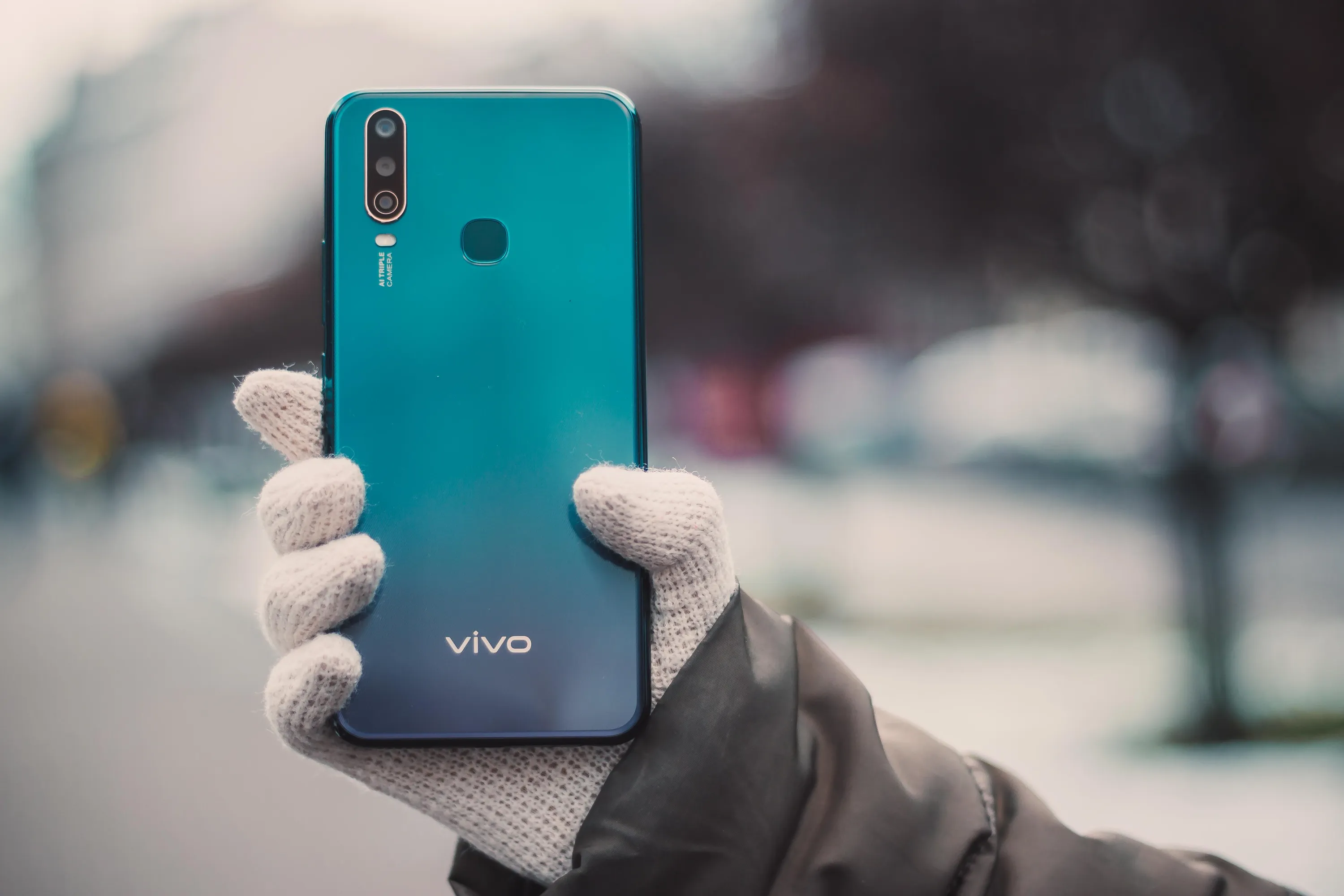 Огляд Vivo Y17 Огляд Vivo Y17