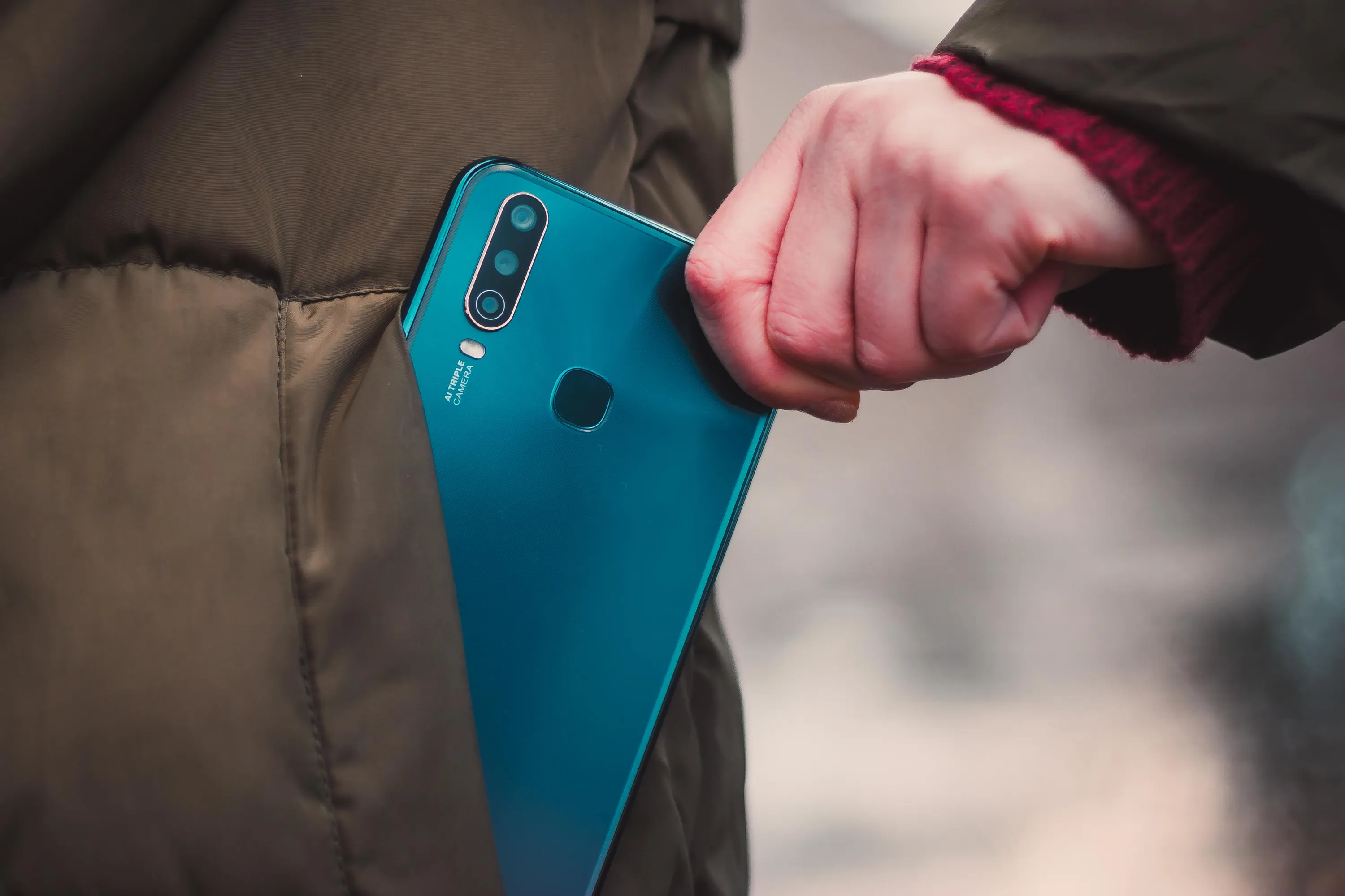 Огляд Vivo Y17 Огляд Vivo Y17