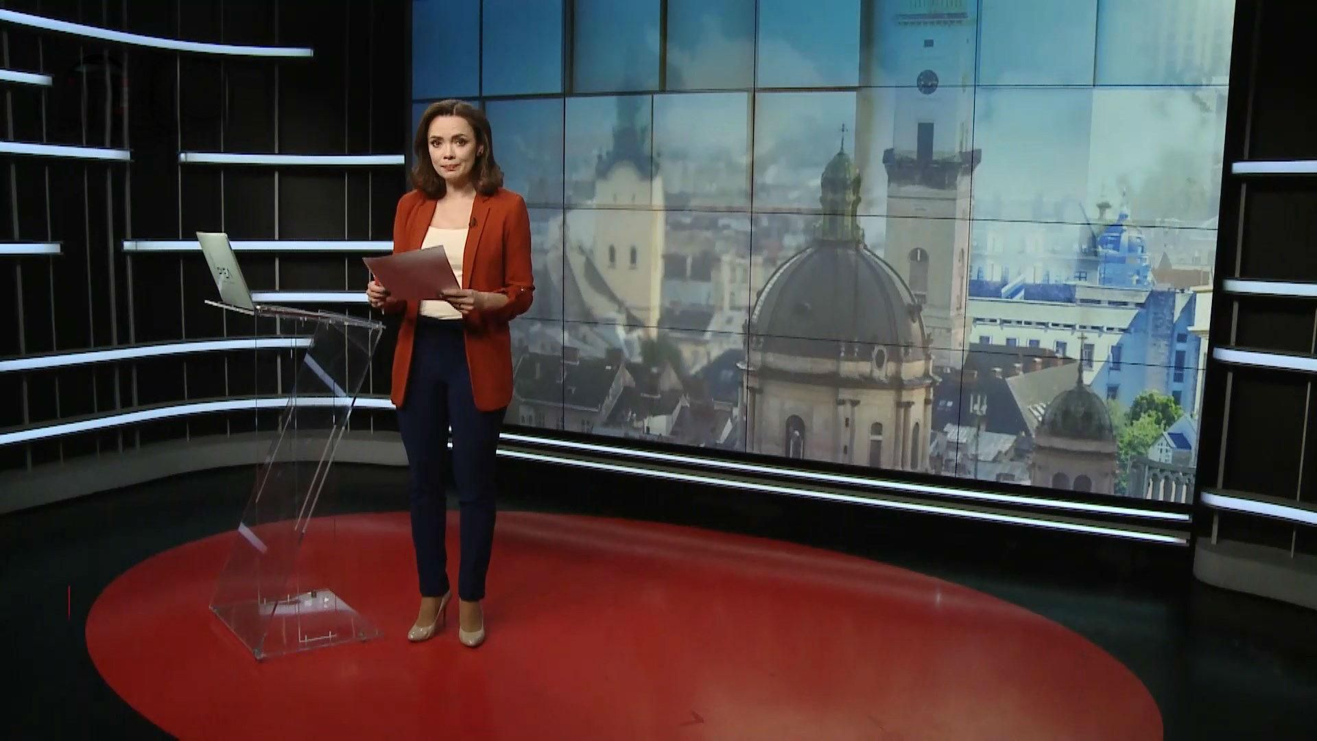 Випуск новин за 16:00: Звільнення редакторки Cosmopolitan. Протест під Офісом Президента Випуск новин за 16:00: Звільнення редакторки Cosmopolitan. Протест під Офісом Президента