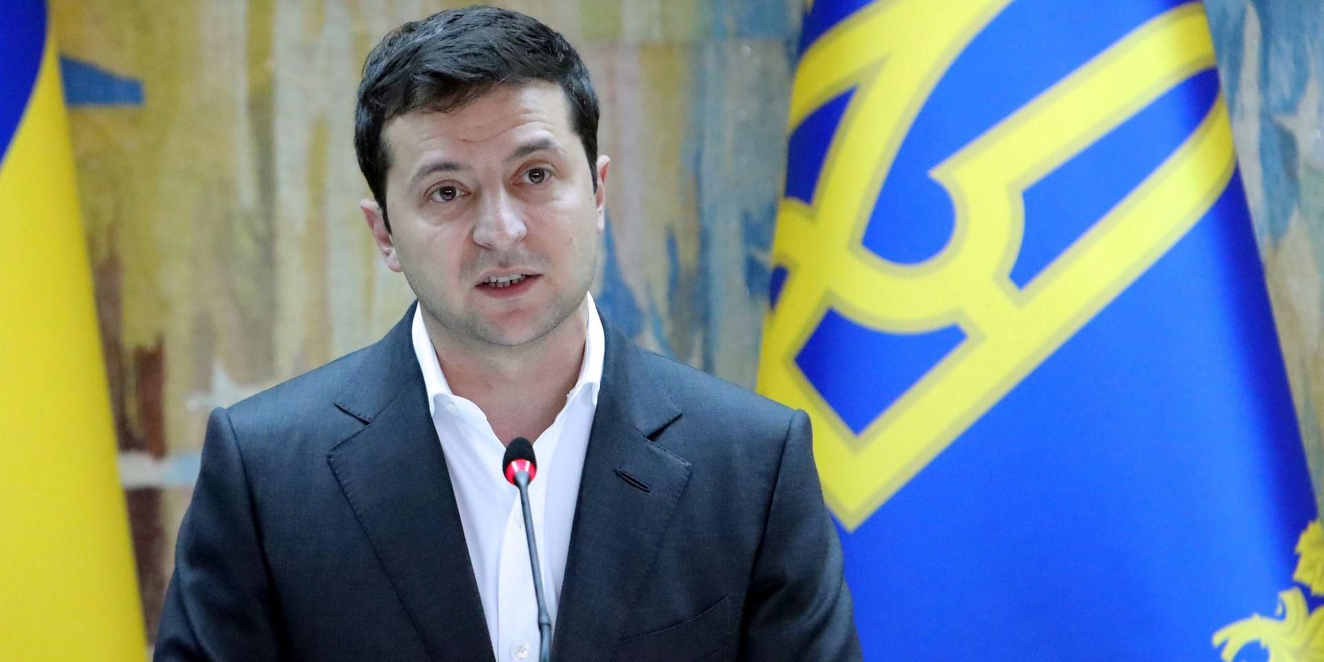 Зеленский поручил провести массовые проверки из-за пожара в колледже Одессы Зеленский поручил провести массовые проверки из-за пожара в колледже Одессы