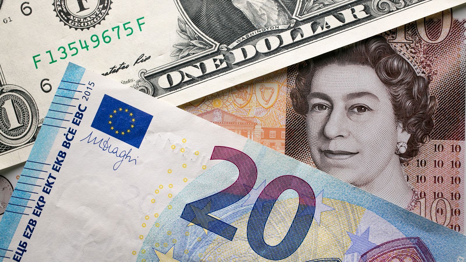 Курс долара, євро – курс валют НБУ на 6 грудня 2019