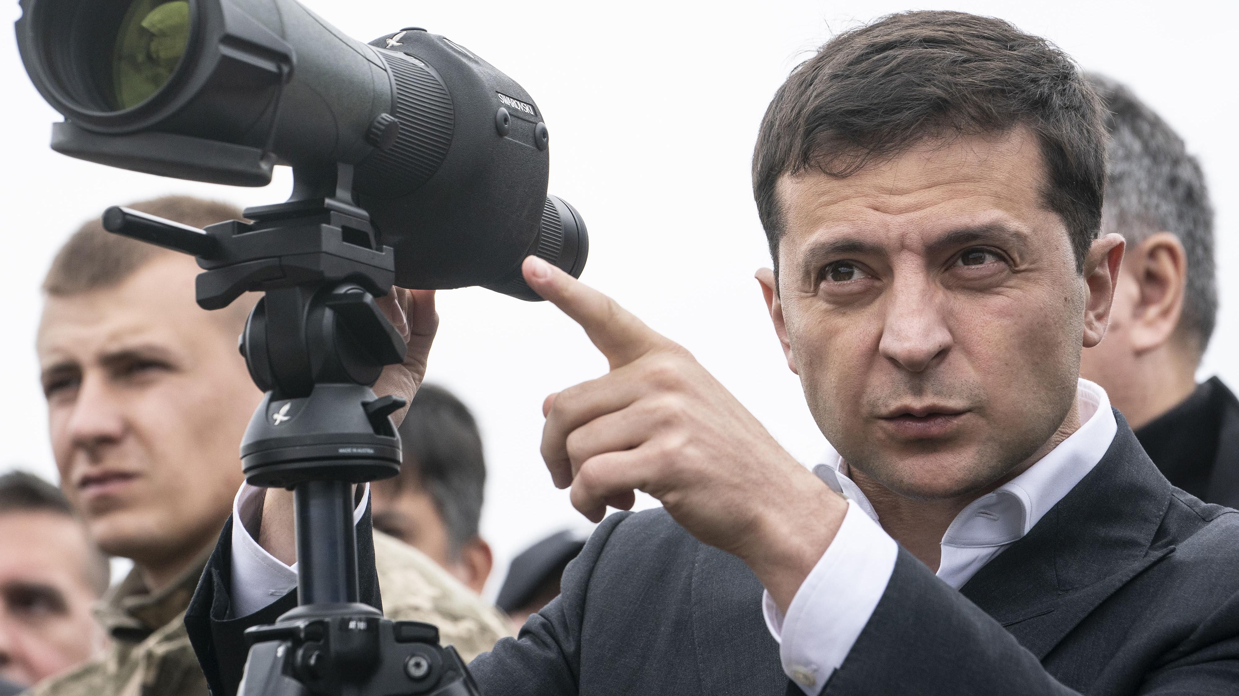 Зеленский попал на обложку Time Зеленский попал на обложку Time