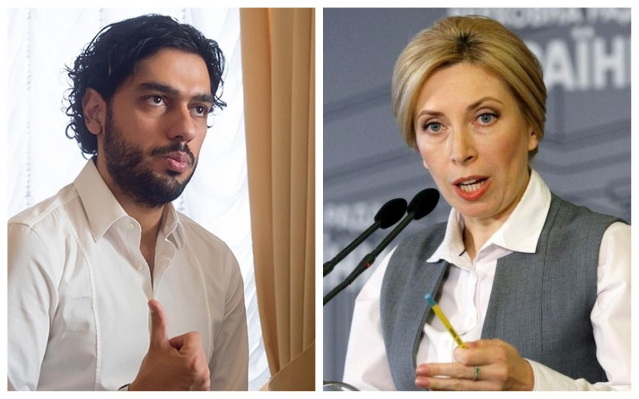 Бійка в Раді: Джокер показав сварку Лероса з Верещук Бійка в Раді: Джокер показав сварку Лероса з Верещук