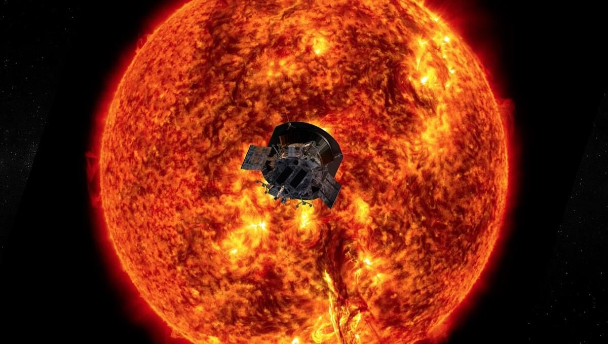 Parker представив перші результати дослідження Сонця: три головних відкриття
