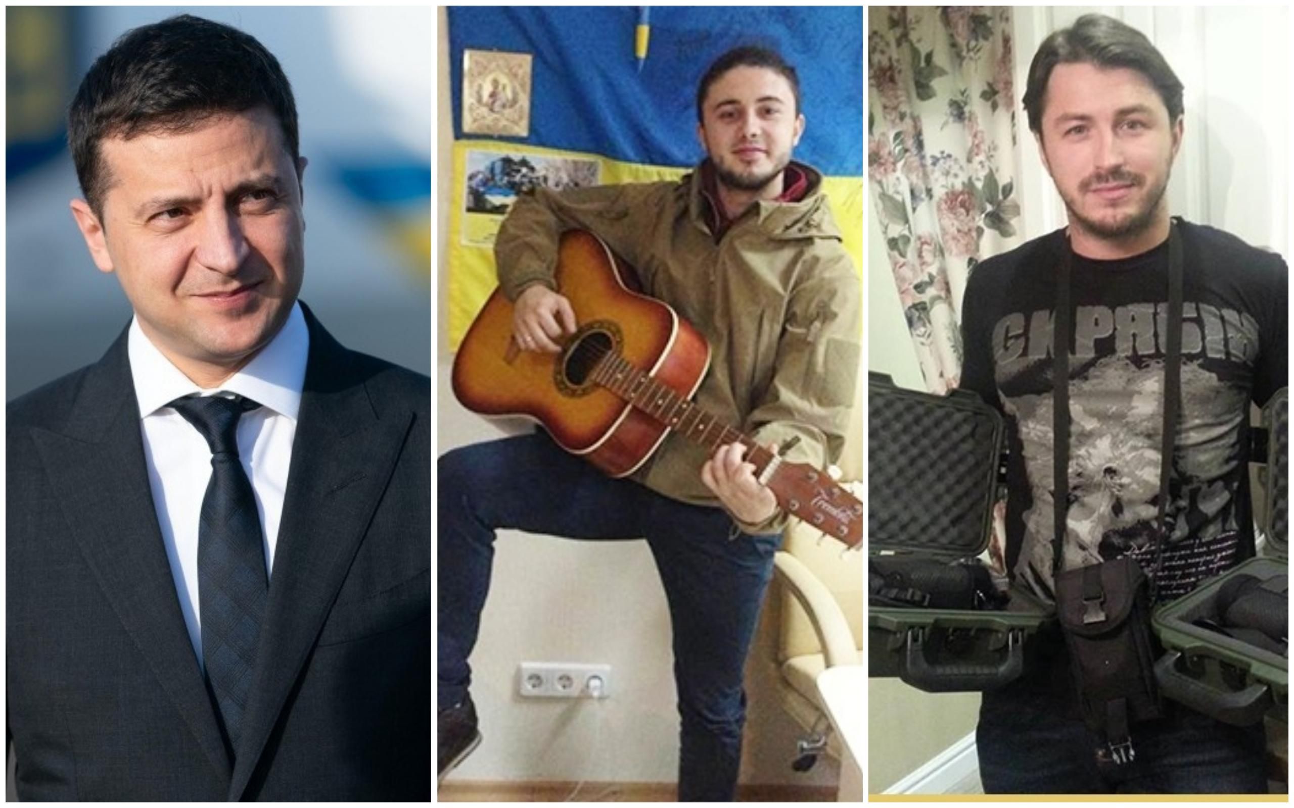 Зеленський нагородив волонтерів: серед них – шоумен Притула і співак Тополя Зеленський нагородив волонтерів: серед них – шоумен Притула і співак Тополя