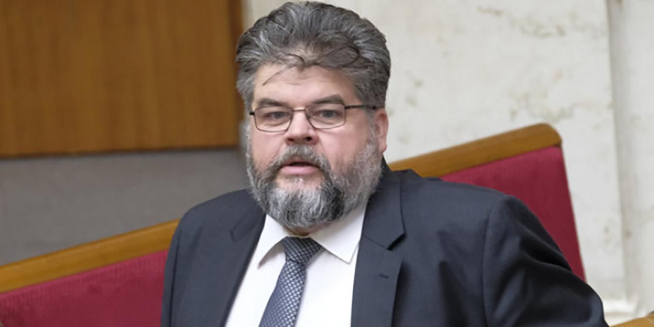 В "Слуге народа" объяснили провал голосования за увольнение Яременко В "Слуге народа" объяснили провал голосования за увольнение Яременко