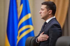 Зеленський та інші політики привітали військових з Днем ЗСУ