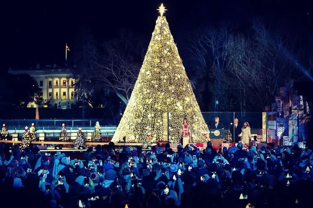 Головна ялинка США Головна ялинка США