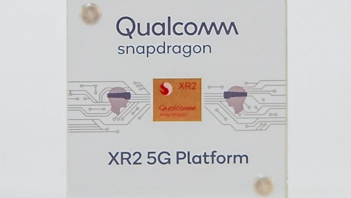 Схоже смартфони таки посунуться: Qualcomm показала революційний процесор ґаджетів майбутнього Схоже смартфони таки посунуться: Qualcomm показала революційний процесор ґаджетів майбутнього
