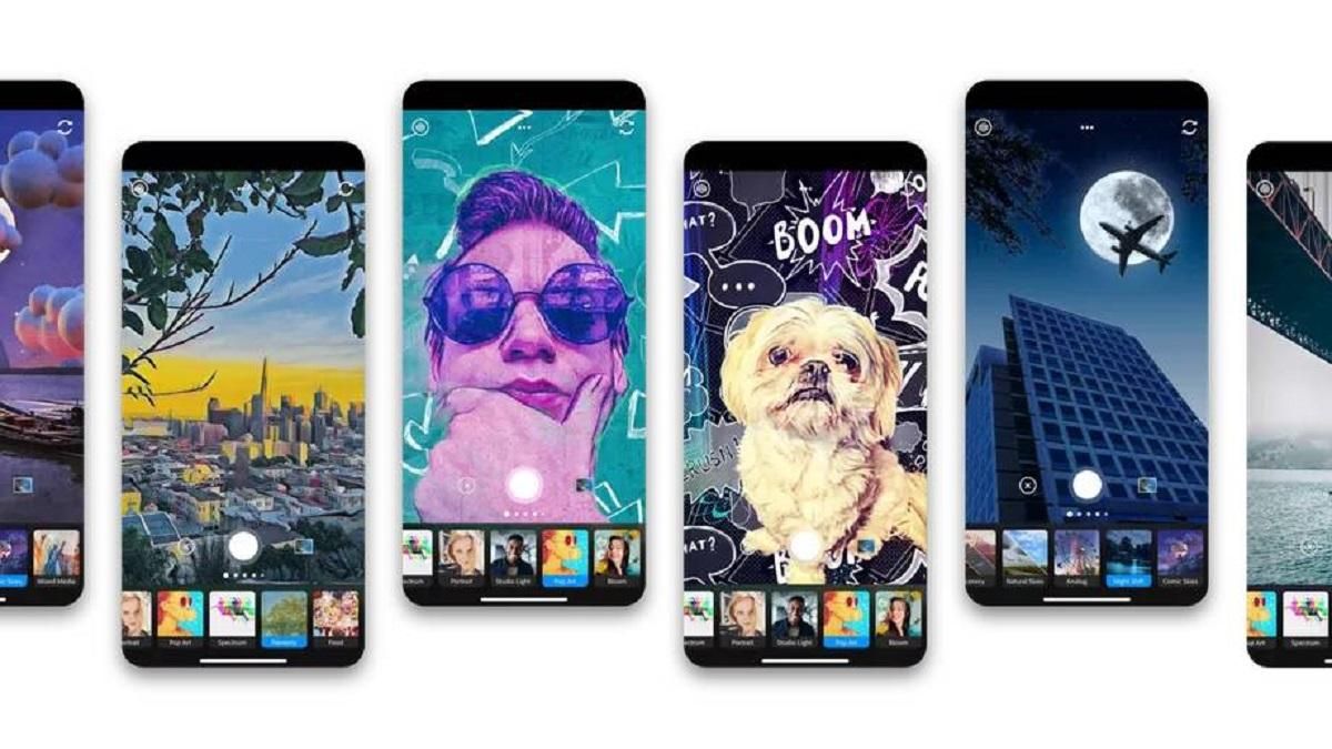 Adobe випустила Photoshop Camera для Android: де завантажити додаток Adobe випустила Photoshop Camera для Android: де завантажити додаток