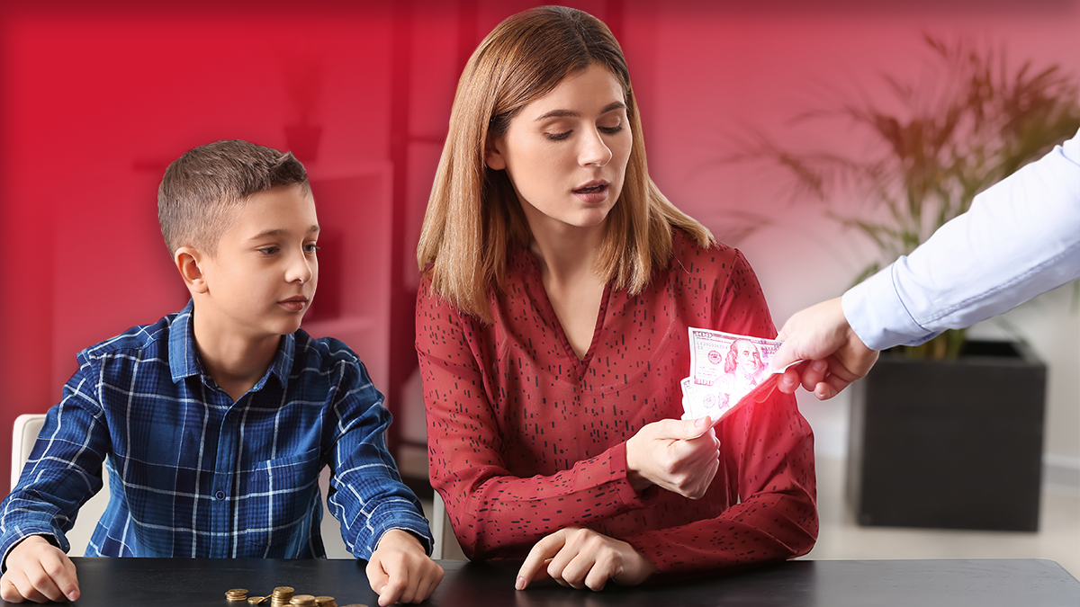 Кому загрожує ув'язнення, а кому пеня за несплату аліментів Кому загрожує ув'язнення, а кому пеня за несплату аліментів