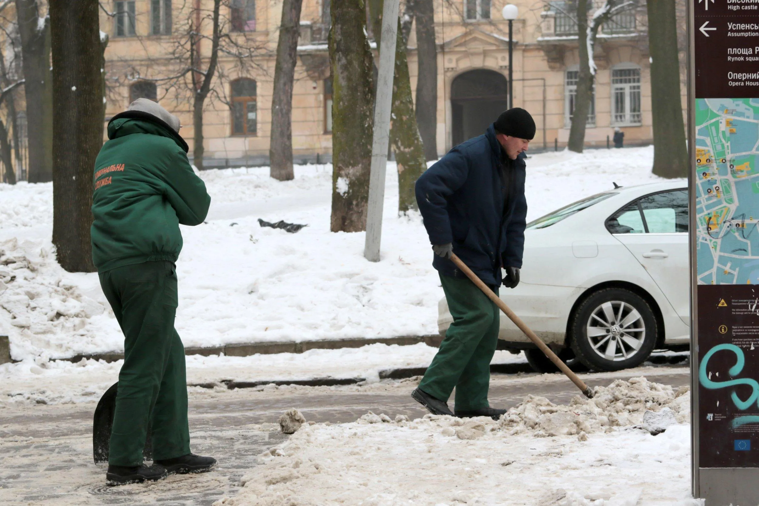 суспільно корисні роботи, заборгованість по аліментам