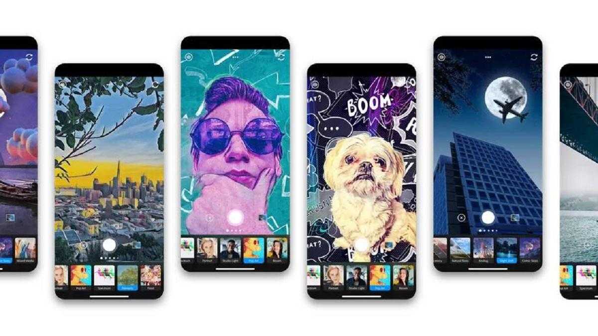 Adobe выпустила Photoshop Camera для Android: где скачать приложение -  новости мобильных телефонов - Техно