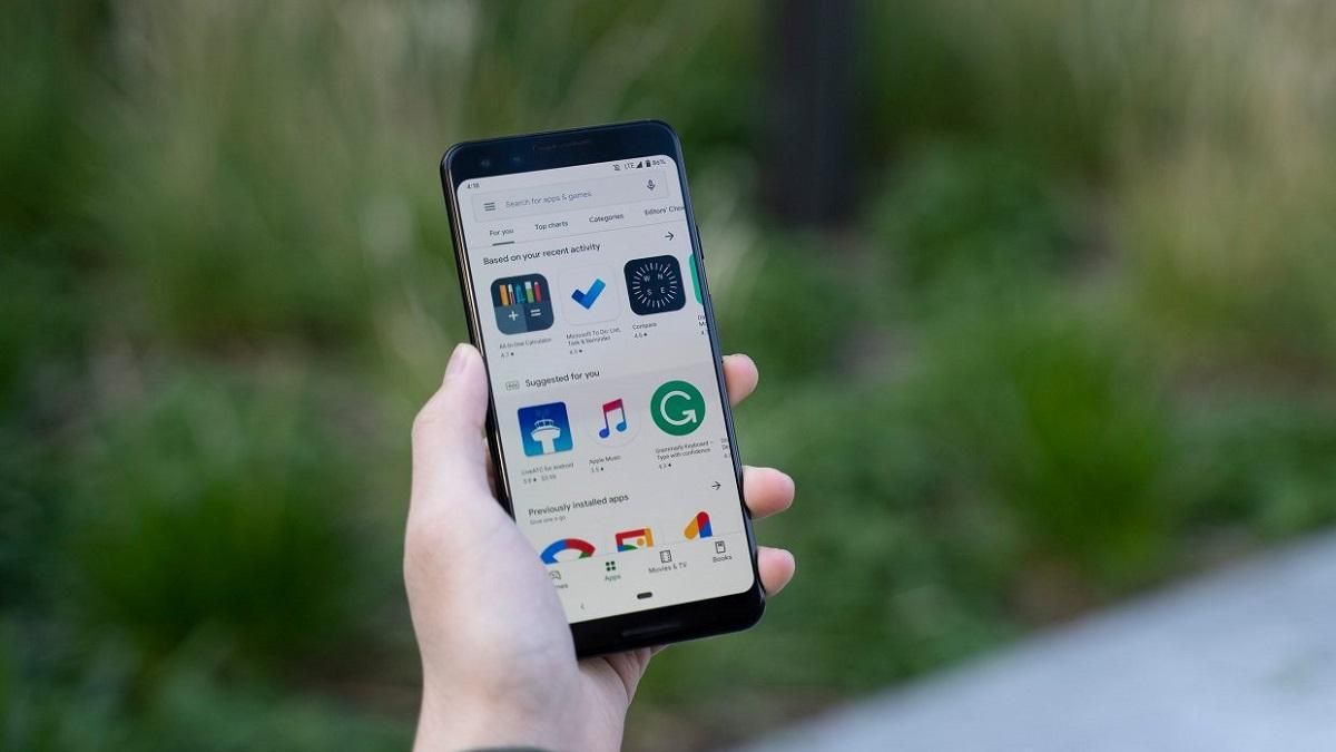 Android може успадкувати найгірший недолік iPhone Android може успадкувати найгірший недолік iPhone