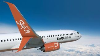 SkyUp открывает 5 новых рейсов из Запорожья: направления и цены