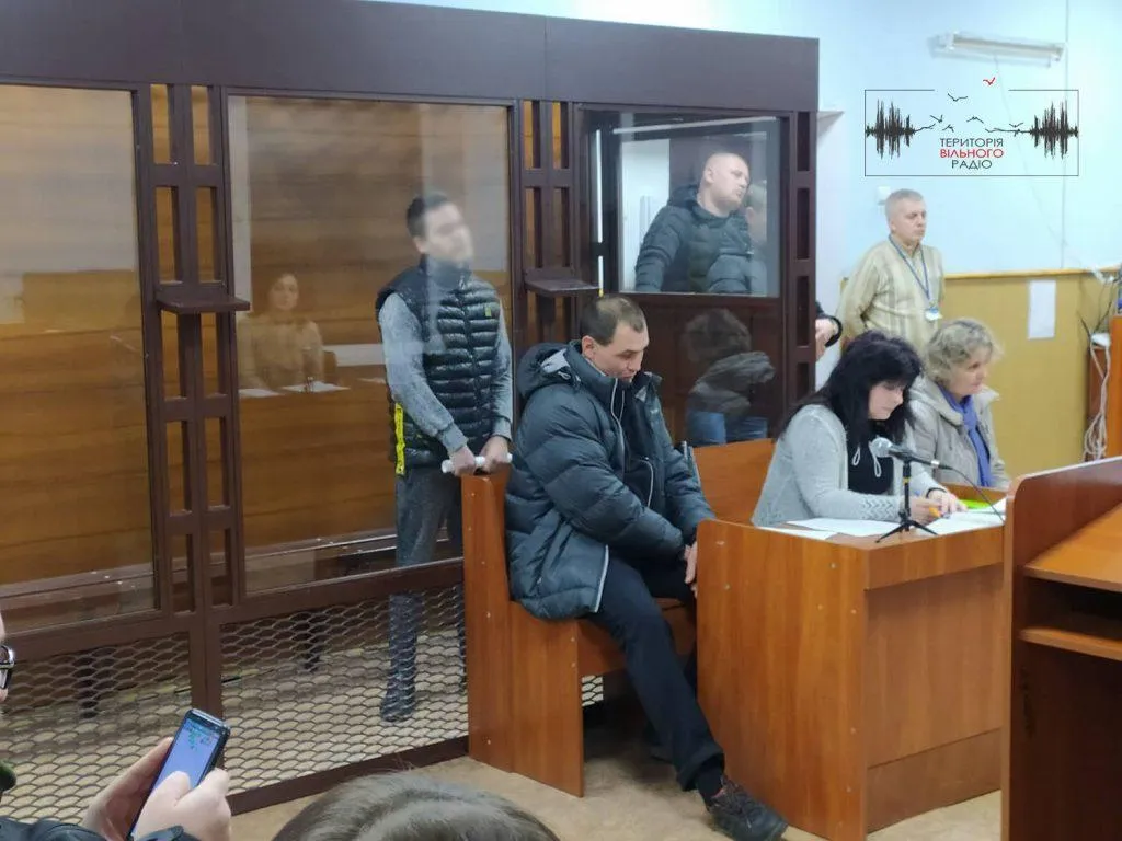 напад на активіста Бахмут Артем Мірошниченко суд