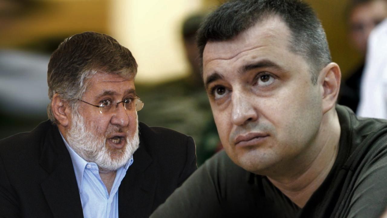 Коломойський без "таємної зброї" в ГПУ: що криється за звільненням Кулика Коломойський без "таємної зброї" в ГПУ: що криється за звільненням Кулика